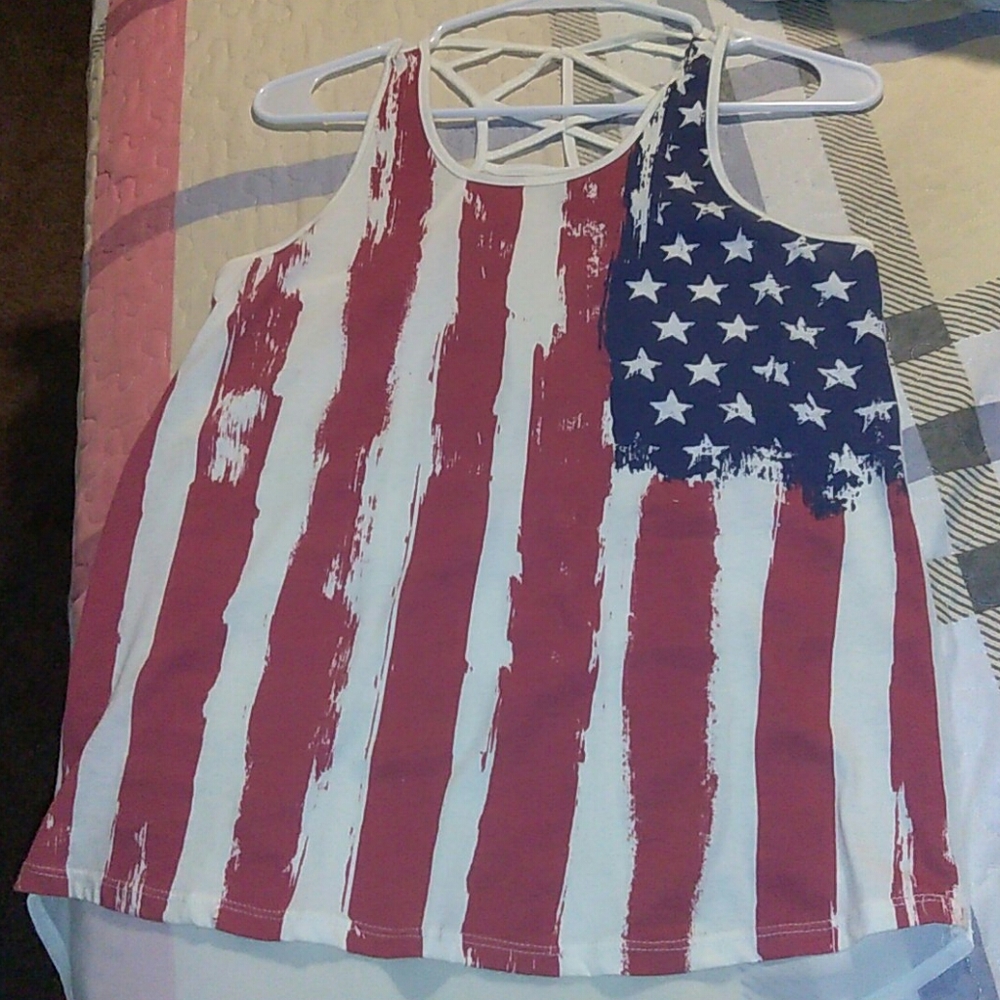 Tank top